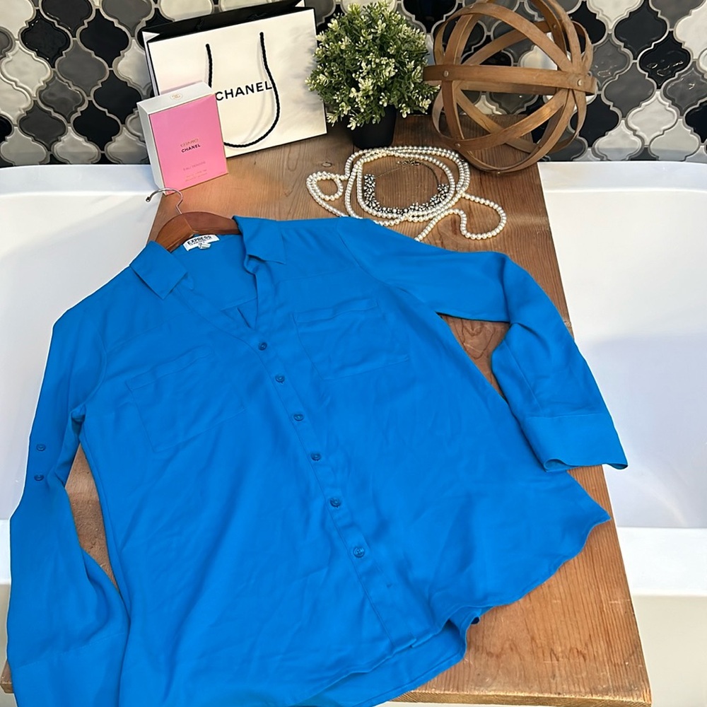 Express Button Down - image 1